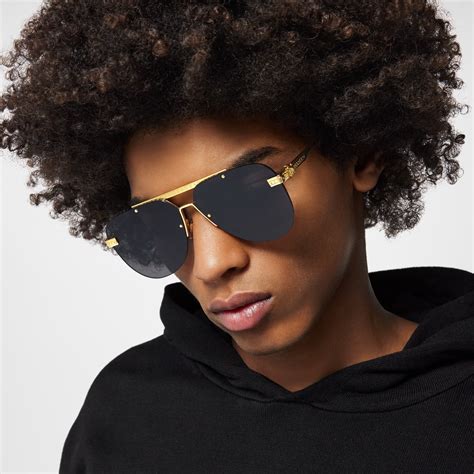 lv ash sunglasses price|2022 LV Ash Sunglasses .